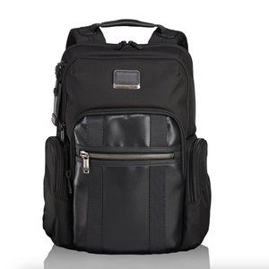 Tumi Alpha Bravo Nellis Backpack NWT